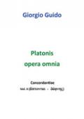 Platonis opera omnia