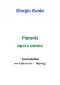 Platonis opera omnia