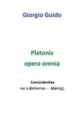 Platonis opera omnia