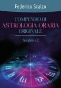 Compendio di astrologia oraria originale. 2.