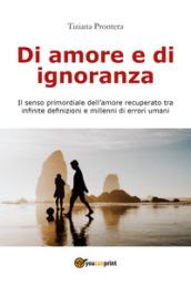 Di amore e di ignoranza