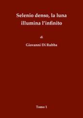 Selenio denso, la luna illumina l'infinito: 1