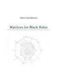 Matrices for black holes