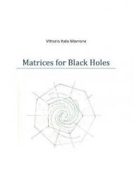 Matrices for black holes