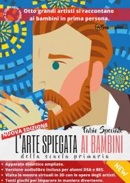 L' arte spiegata ai bambini della scuola primaria