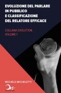 Evoluzione del public speaking e classificazione del relatore efficace