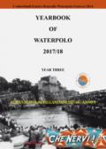 Yearbook of waterpolo. Ediz. italiana. Vol. 3: 2017/2018
