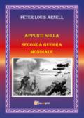 Appunti sulla seconda guerra mondiale