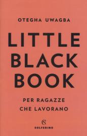 Little black book per ragazze che lavorano