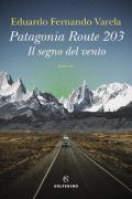 Patagonia route 203. Il segno del vento