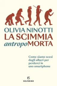 La scimmia antropomorta