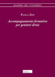 Accompagnamento formativo per genitori divisi