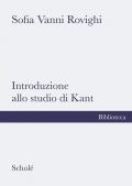 Introduzione allo studio di Kant