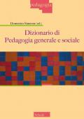 Dizionario di pedagogia generale e sociale