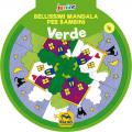 Bellissimi mandala per bambini. Vol. 4: Verde.