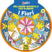 Bellissimi mandala per bambini vol.8