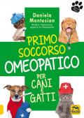 Primo soccorso omeopatico per cani e gatti