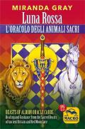 Luna Rossa. L'oracolo degli animali sacri. Beasts of albion oracle cards