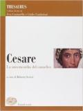 Thesaurus. Cesare. La misericordia del carnefice.