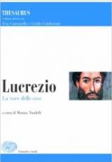 Thesaurus. Lucrezio. La voce delle cose.