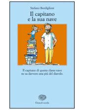 Il capitano e la sua nave. Il capitano di questa classe-nave ne sa davvero una più del diavolo