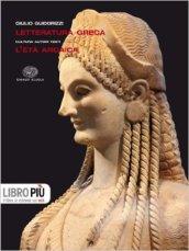 Letteratura greca. Per le Scuole superiori. Con espansione online