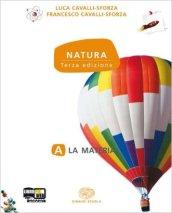 Natura. Vol. A-B-C-D. Con Questa è scienza. Per la Scuola media. Con CD-ROM