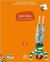 Natura. Per la Scuola media. Con CD-ROM