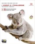 I viventi e l'evoluzione. Vol. 1-2. Per il Liceo e gli ist. magistrali. Con CD-ROM. Con espansione online