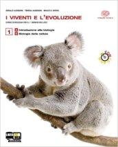 I viventi e l'evoluzione. Vol. 1-2. Per il Liceo e gli ist. magistrali. Con CD-ROM. Con espansione online