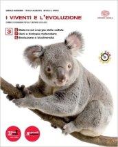 Viventi e l'evoluzione. Vol. 3-4. Per i Licei egli Ist. magistrali. Con DVD-ROM. Con espansione online