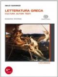 Letteratura greca. Ediz. riforma. Con espansione online. Per il Liceo classico: 1