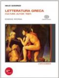 Letteratura greca. Ediz. riforma. Con espansione online. Per il Liceo classico. 2.L'eta classica