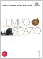 Tempospazio. Per le Scuole superiori. Con CD-ROM. Con espansione online