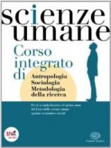 Scienze umane. Corso integrato opzione economico sociale. Con espansione online