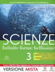 Scienze. Infinite forme. Con Evoluzione. Con espansione online. Vol. 3