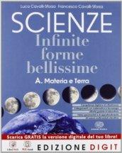 Scienze. Infinite forme bellissime. Vol. A-B-E. Per la Scuola media. Con espansione online