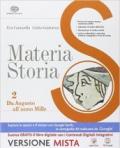 Materia storia. Per gli Ist. professionali. Con e-book. Con espansione online. Vol. 2