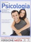 Psicologia. Per il biennio dei Licei. Con e-book. Con espansione online