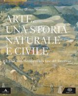 ARTE. UNA STORIA NATURALE E CIVILE VOLUME 2