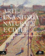 ARTE. UNA STORIA NATURALE E CIVILE VOLUME 5