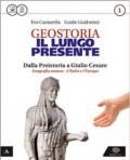 Il lungo presente. Con Atlante. Per i Licei. Con e-book. Con espansione online