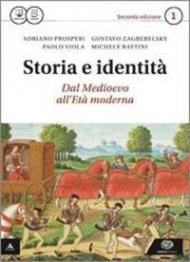 Storia e identità. Con Atlante geopolitico. Con e-book. Con espansione online. Vol. 1