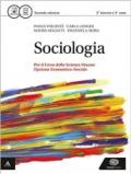 Sociologia. Con e-book. Con espansione online