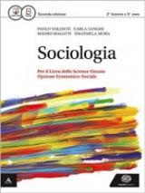 Sociologia. Con e-book. Con espansione online