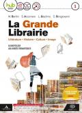 La grande librairie. Per le Scuole superiori. Con e-book. Con espansione online. Con CD-Audio