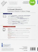 La grande libraire. Per le Scuole superiori. Con e-book. Con espansione online. Con CD-Audio [Lingua francese]: 2