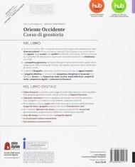 Oriente Occidente. Corso di geostoria. Con Atlante geostorico. Territori e Stati di ieri e di oggi. Per il biennio dei Licei. Con ebook. Con espansione online