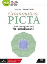 Grammatica picta. Vol. unico. Con Omnibus. Percorsi personalizzati di latino. Per il biennio del Liceo linguistico. Con ebook. Con espansione online