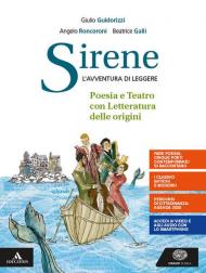 SIRENE POESIA, TEATRO, LA LETTERATURA DELLE ORIGINI